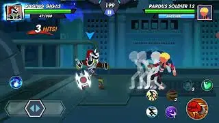 panthAS game op