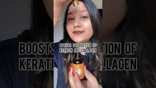 Organix Mantra Face Serum&hearts;️ #shortsfeed #youtubeshorts #skincare #serum #viral #skincareroutine