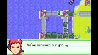 Advance Wars 2: Sinking Feeling (NC) + lab map in 9 days