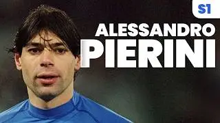 ALESSANDRO PIERINI: Esordio contro il Milan di Van basten, Maldini, Capello - AKOS PODCAST - EP. #1