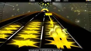 Let`s Test Audiosurf - MLP Texture Pack