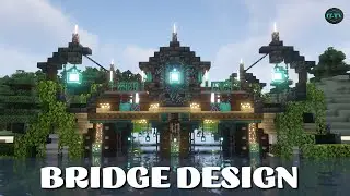 Epic Bridge Design: Step-by-Step Minecraft Tutorial