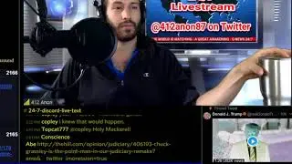 412anon on Paytriots Hoaxbox - totally stoned