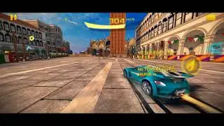 Asphalt 8| Ds Survolt Venice (1:28:423)