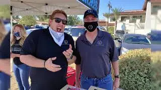 Design West = Customer + Community Service