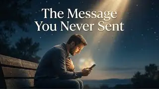 The Message You Never Sent | A Story of Regret