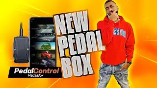 Pedal Box Makes Me Almost Crash My 392 Dodge Charger