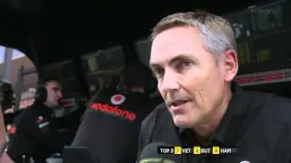 F1 2011 Japan [Q] - Martin Whitmarsh says Hamilton was told to push