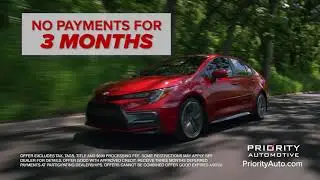 Priority Acura COVID-19 Response