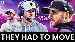 Why the Ravens Moved So Fast for Jesse Minter
