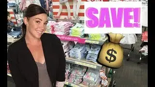 Budget Friendly Kids Clothes!! SAVE $$$