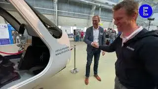 Eerste beelden E-Flight Simulator van E-Flight Academy