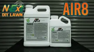 N-Ext&trade; AIR8 // Liquid Lawn Aeration // Lawn Product Overview // N-Ext&trade; DIY Lawn Care Tips