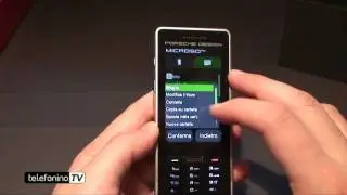 Porsche Design P9522 videoreview da Telefonino.net