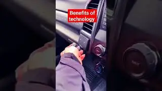 Benefits of technology