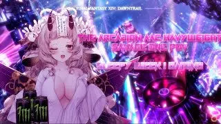 【#VTuber】Donothon Day 6 ドノソン 6日目- AAC heavyweight DNC POV JP/EN