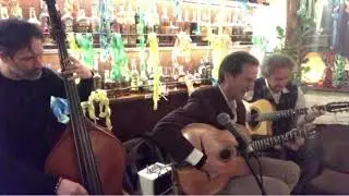 TONY GREEN & GYPSY JAZZ ~ 