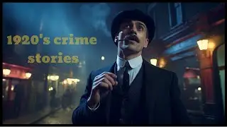 2 THRILLING noir Stories from 1920