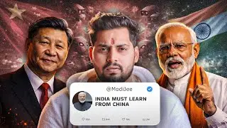 India needs to learn from China