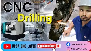 Drilling Program | #video | cnc work | How can generate Drill Program | #yt  #youtube