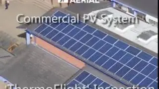 Commercial 'ThermoFlight' Solar Inspection.
