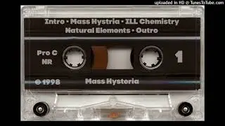 P.O.B.U.M.S. Society - ILL Chemistry (1998 Aurora,Illinois)