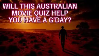 The World's Greatest Daily Movie Quiz | Australian Movies