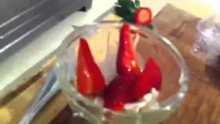 Paige's sundae
