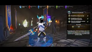 Hechicero Espadachin / Full Run - Soulstone Survivors - 2025