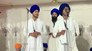 kavishri Jatha bhai Sajanpreet singh Aasal