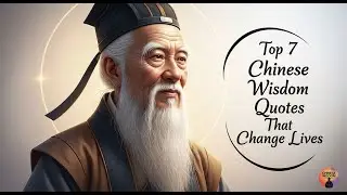 Top 7 Chinese Wisdom Quotes That Change Lives