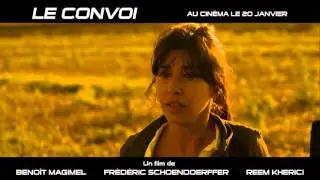 Le Convoi de Fr&eacute;d&eacute;ric Schoendoerffer - Bande-annonce