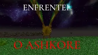 ENFRENTEI O ASHKORE E DEU RUIM! | BLOCK STORY A SAGA #Ep 10