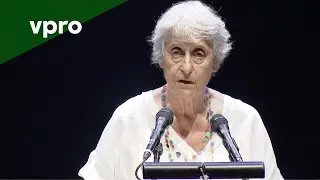 Judith Herzberg op de Nacht van de Po&euml;zie 2014