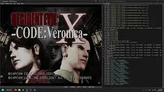 Resident Evil Code: Veronica X Decompile - Load Game
