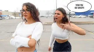 BEING MEAN TO MY SISTER FOR 24 HOURS!