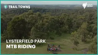 Lysterfield MTB Park | VIC AUS