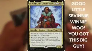 Sevinne the Comboclasm