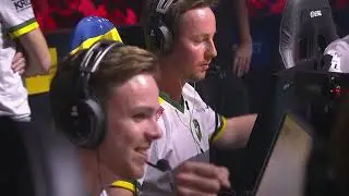 Stavn with a ACE vs furia