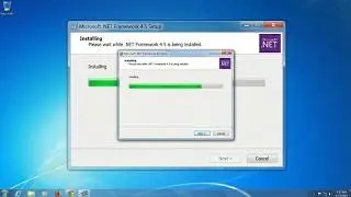 How To Download Microsoft .NET Framework 4.5 in Windows 7