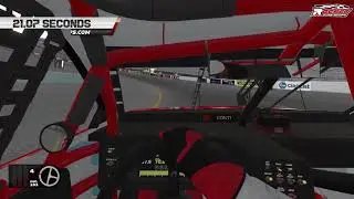 iRacing: NASCAR Cup Car @ Richmond