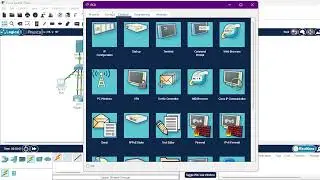COMO FAZER -  AULA PRÁTICA MODELO DE REFERÊNCIA ISO/OSI e E ARQUITETURA TCP/IP - CISCO PACKET TRACER