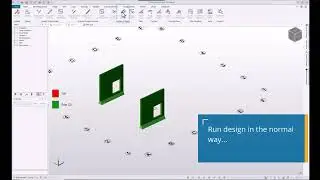 Masonry Wall Design in Tekla Structural Designer