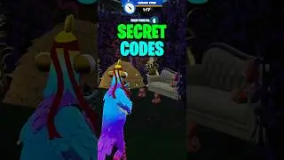 Top 3 prop secret codes in Fortshop Prop Hunt!