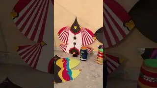 Асфанд Аббаси на вершине #patangbazi #lahorebasant #kiteflying