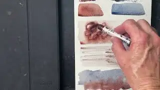 Daniel Smith Watercolor Sticks