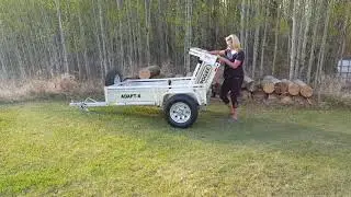 Apogee Trailers - Quad - VTT