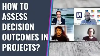 How to Assess Decision Outcomes in Projects? #ProjectManagement #ProjectStrategy #ProjectManager