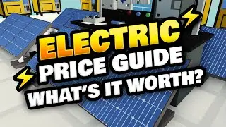 Electric Update Price Guide for Roblox Islands - What's It Worth?
