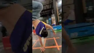hand hop